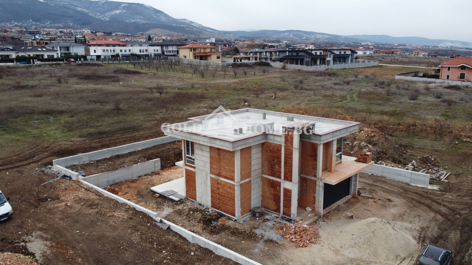 Продава КЪЩА, с. Белащица, област Пловдив