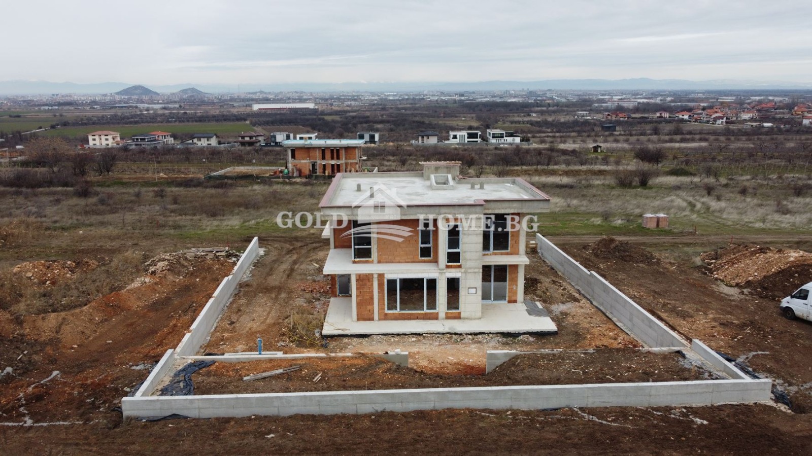 Продава КЪЩА, с. Белащица, област Пловдив, снимка 5 - Къщи - 55642084