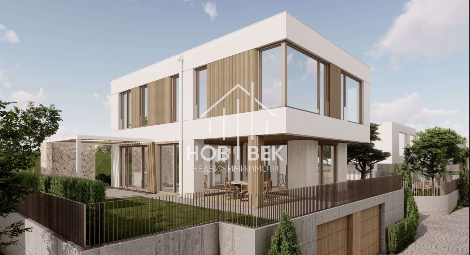 Продава КЪЩА, гр. Варна, м-т Прибой, снимка 2 - Къщи - 55738936