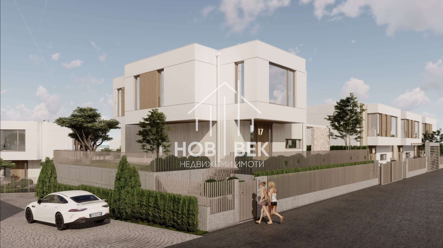 Продава КЪЩА, гр. Варна, м-т Прибой