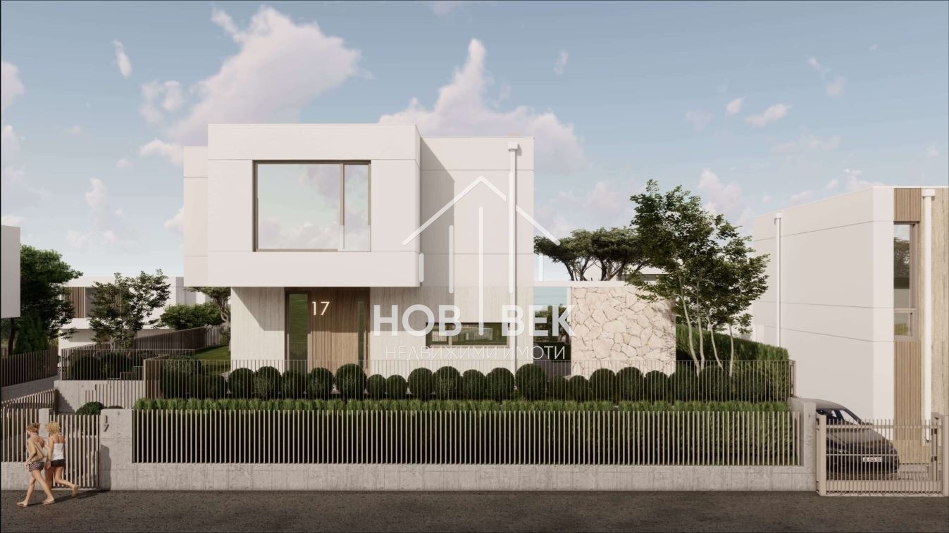 Продава КЪЩА, гр. Варна, м-т Прибой, снимка 4 - Къщи - 55738936