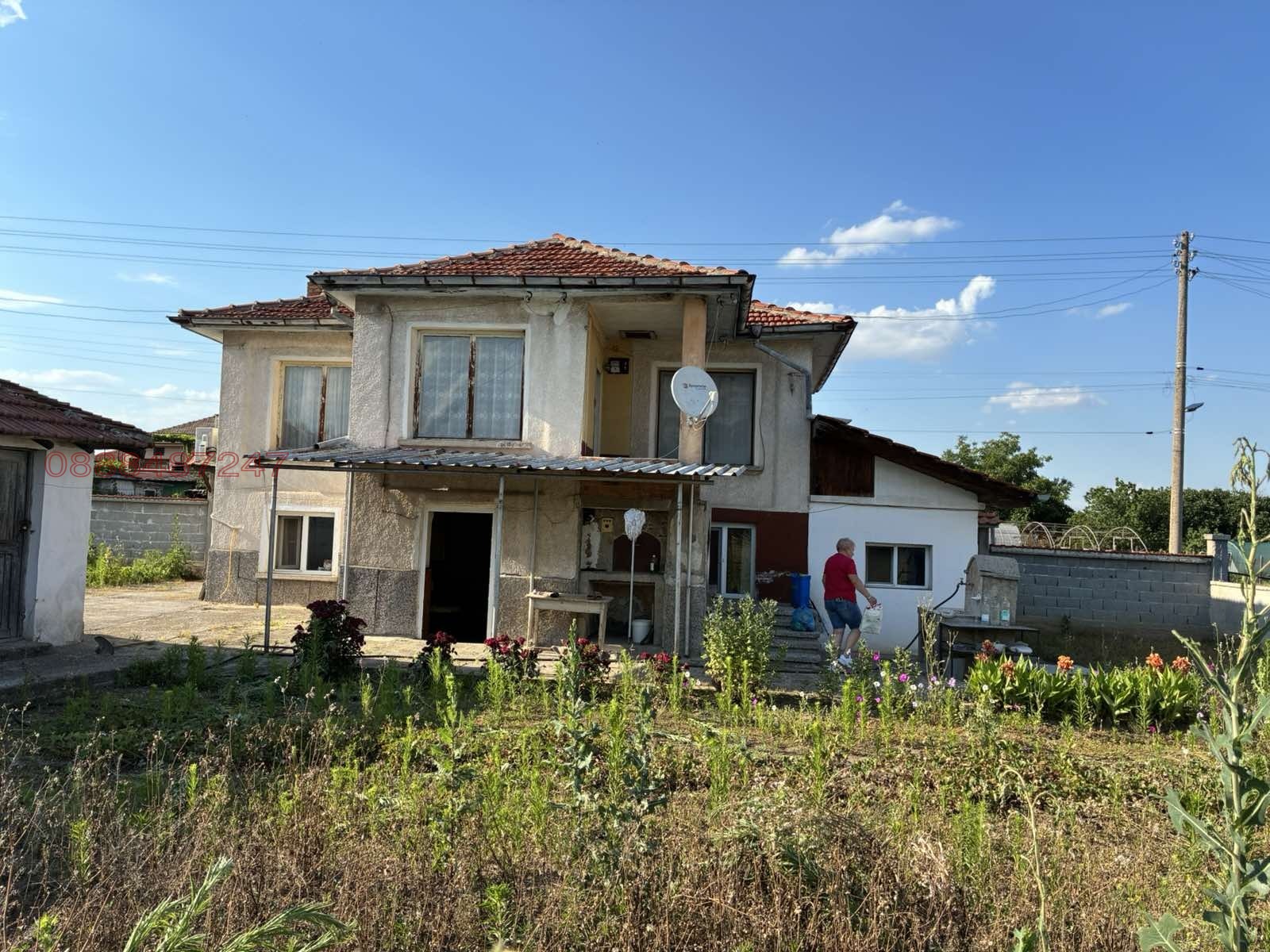 Продава КЪЩА, с. Селци, област Пловдив, снимка 2 - Къщи - 55852777