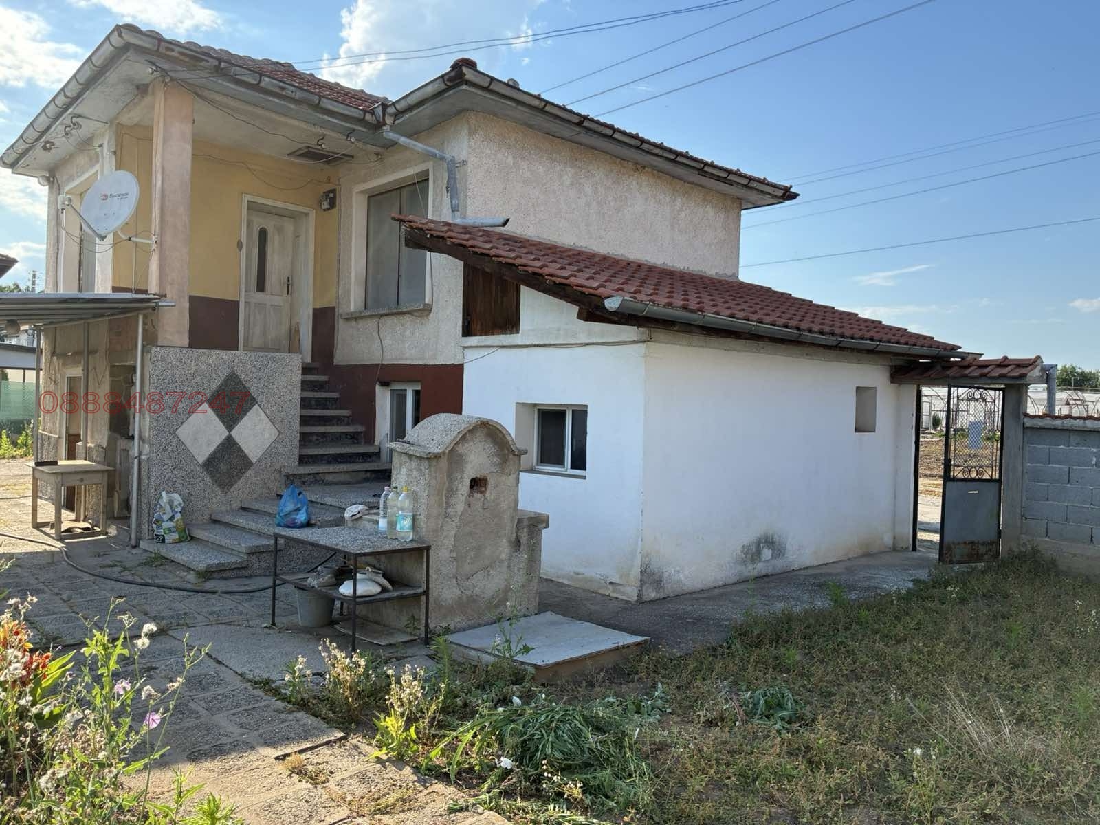 Продава КЪЩА, с. Селци, област Пловдив