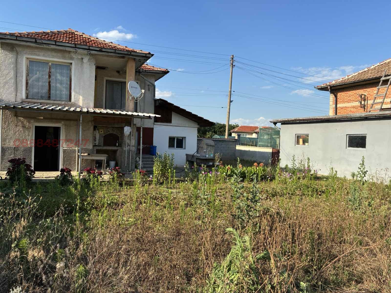 Продава КЪЩА, с. Селци, област Пловдив, снимка 3 - Къщи - 55852777