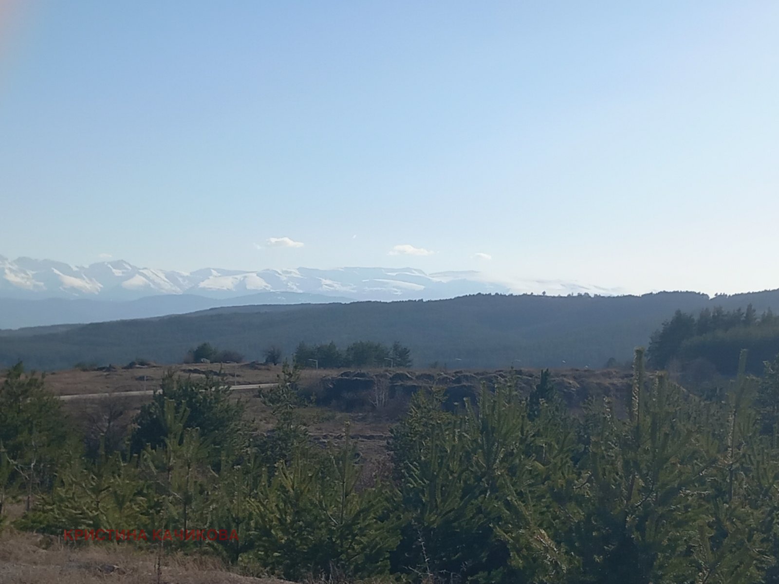 Продава ПАРЦЕЛ, с. Горни Окол, област София област, снимка 2 - Парцели - 54003849