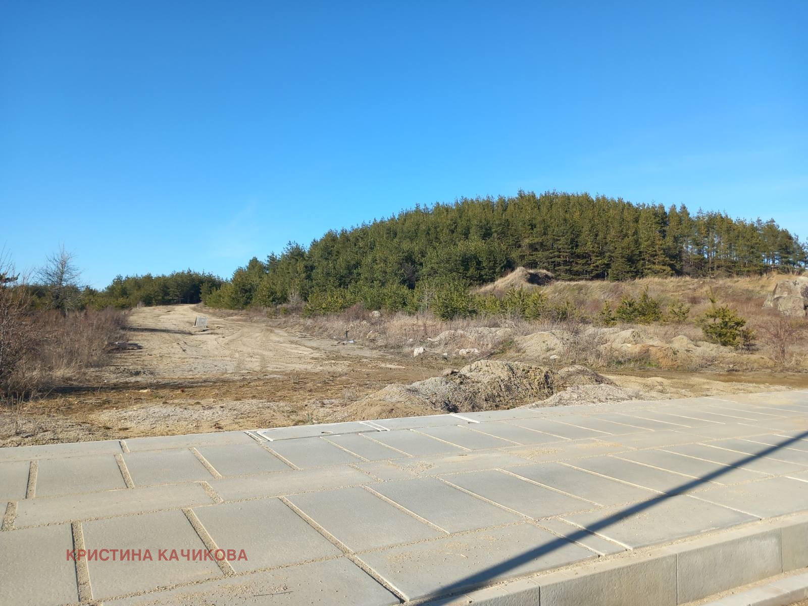 Продава ПАРЦЕЛ, с. Горни Окол, област София област, снимка 5 - Парцели - 54003849