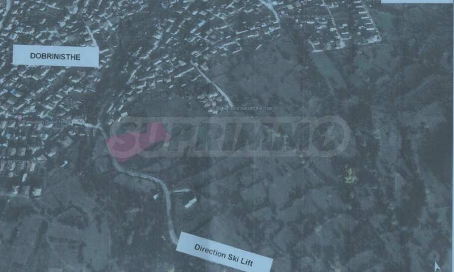 Продава ПАРЦЕЛ, гр. Добринище, област Благоевград, снимка 8 - Парцели - 55804184
