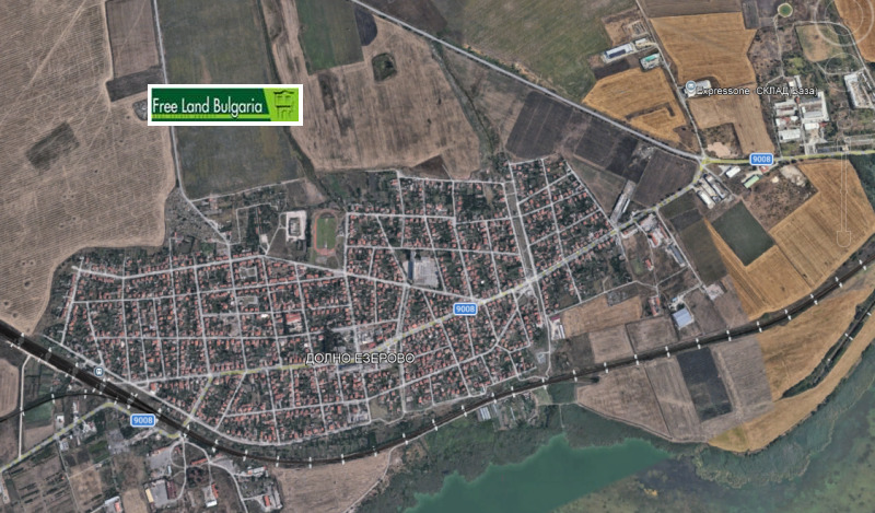 Продава ПАРЦЕЛ в град Бургас, Долно Езерово - 1530 кв.м / 140 000 € » 273 816.20 лв., ФРИЙ ЛАНД БЪЛГАРИЯ