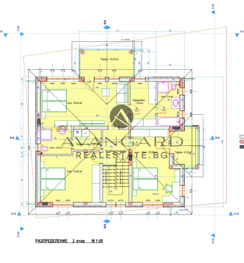 Продава КЪЩА, с. Марково, област Пловдив, снимка 17 - Къщи - 49432063