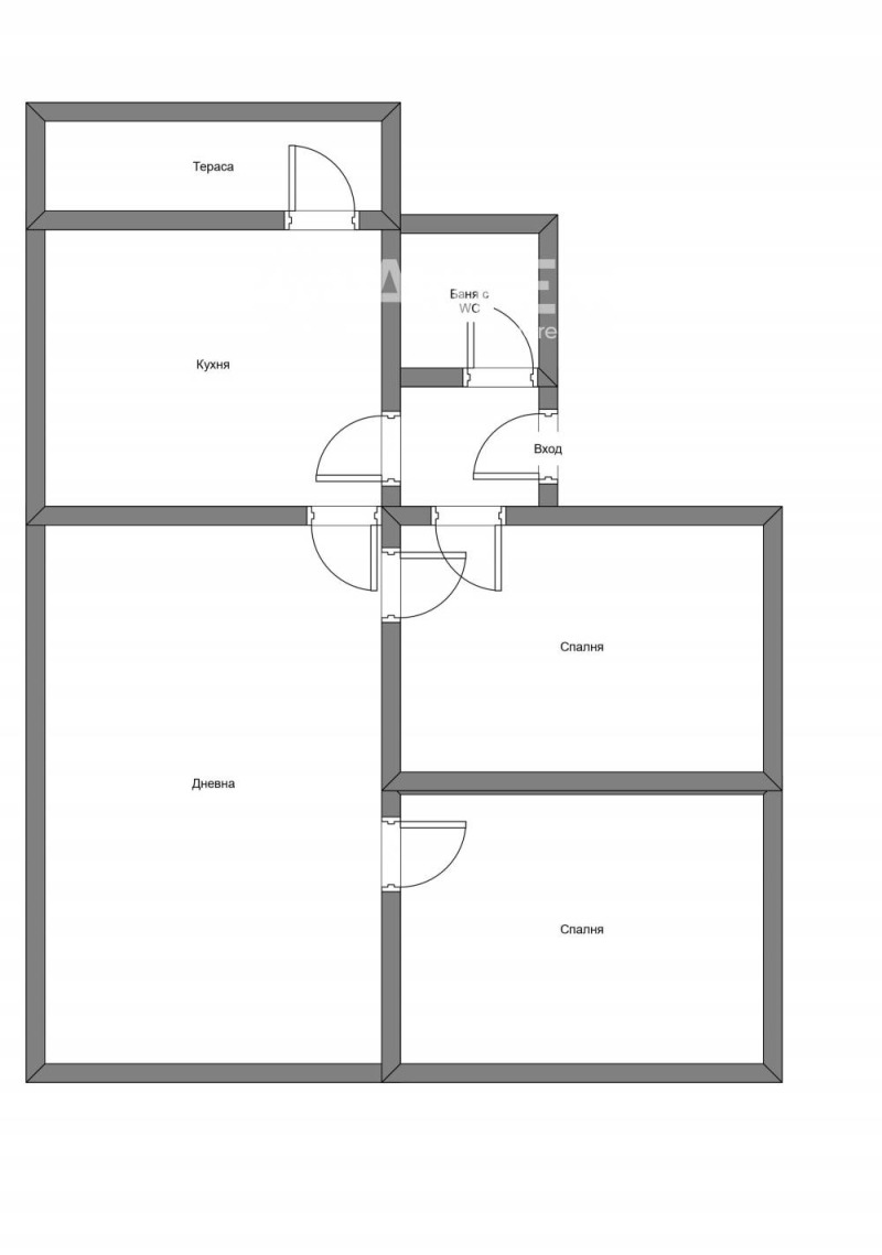 Продается  Дом София , Орландовци , 165 кв.м | 94582297 - изображение [5]