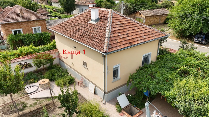 Продава КЪЩА, с. Новачене, област Плевен, снимка 4 - Къщи - 52783171