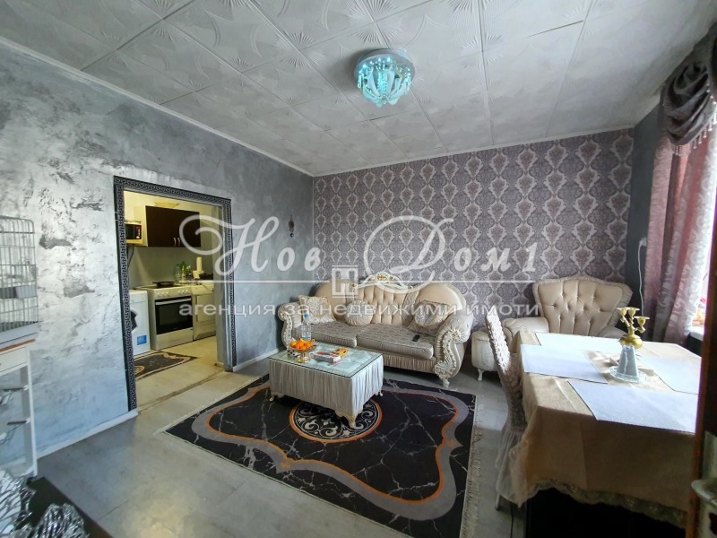 Продава КЪЩА, гр. Варна, Трошево, снимка 2 - Къщи - 52387548