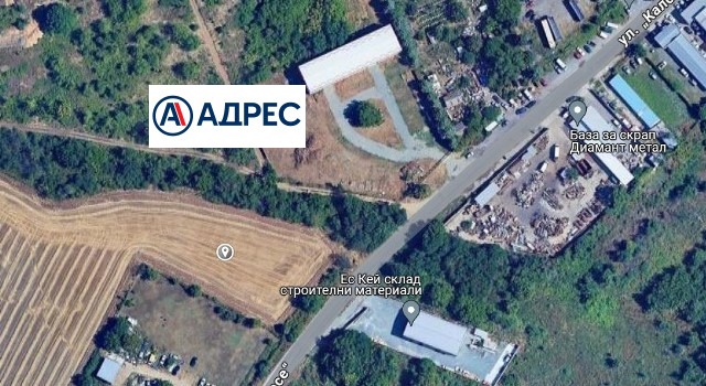 For Sale  Plot Stara Zagora , Industrialna zona - zapad , 4684 sq.m | 19680014