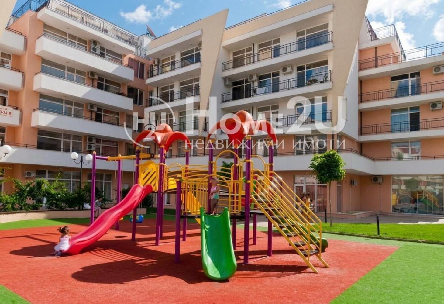 Продава 1-СТАЕН, к.к. Слънчев бряг, област Бургас, снимка 14 - Апартаменти - 54068108