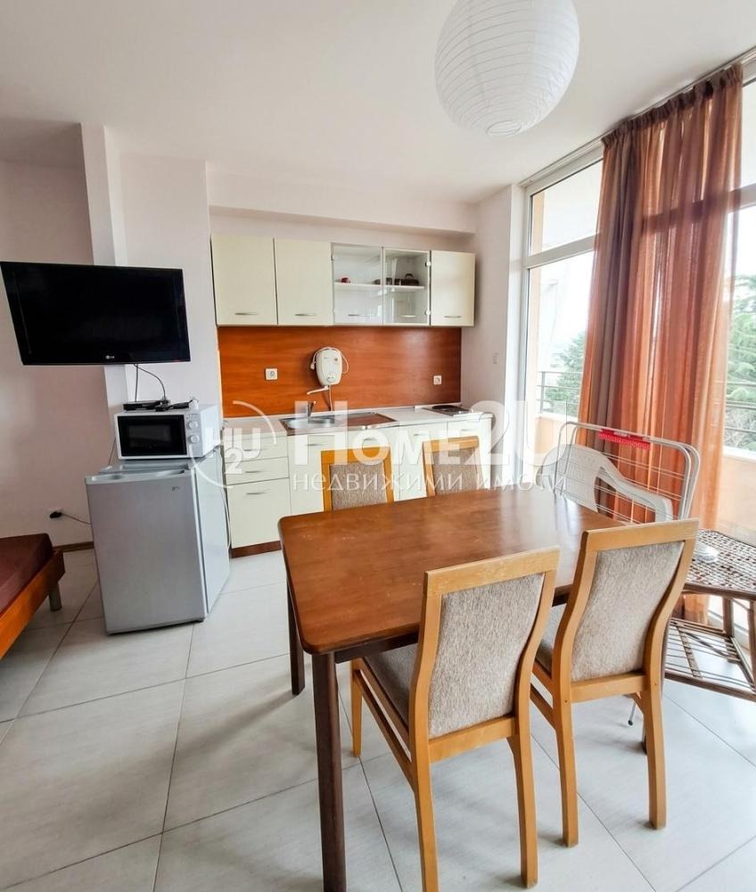Продава 1-СТАЕН, к.к. Слънчев бряг, област Бургас, снимка 5 - Апартаменти - 54068108
