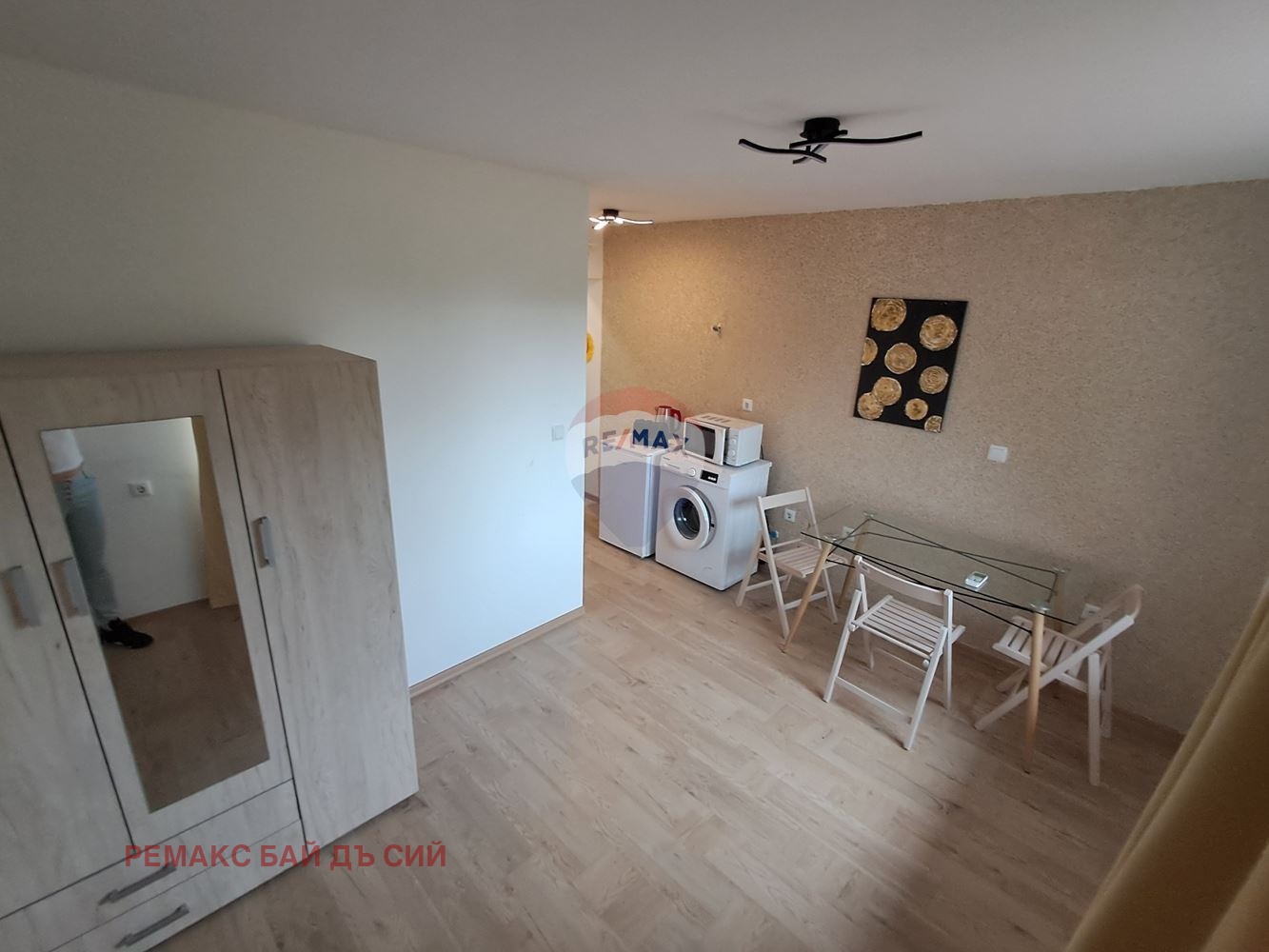 Продава 1-СТАЕН, с. Кранево, област Добрич, снимка 2 - Апартаменти - 55184567
