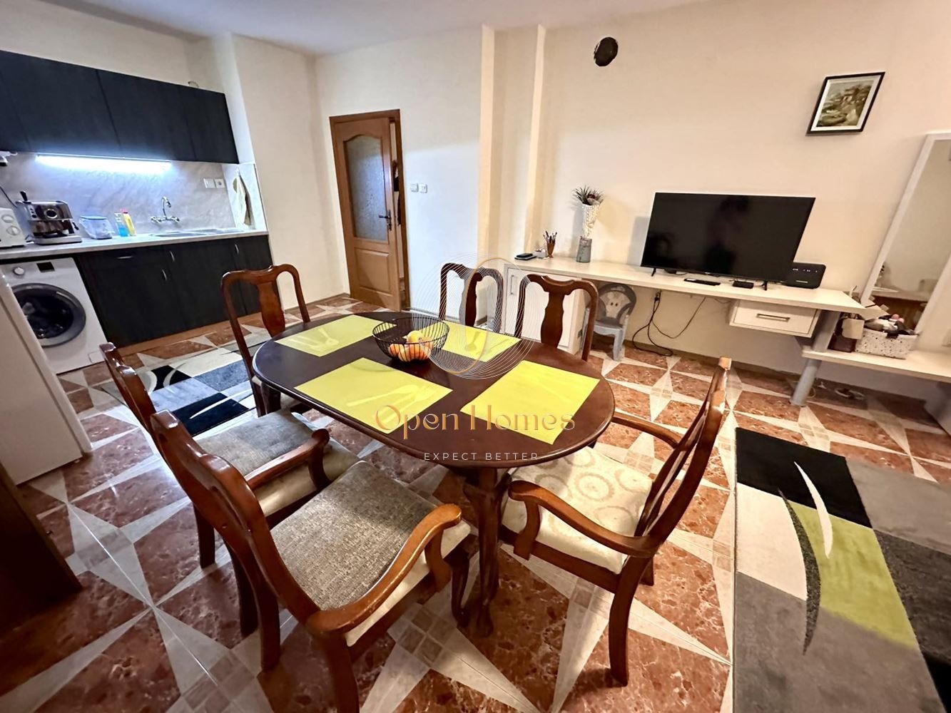 Продава 2-СТАЕН, гр. Пловдив, Тракия, снимка 3 - Апартаменти - 53889349