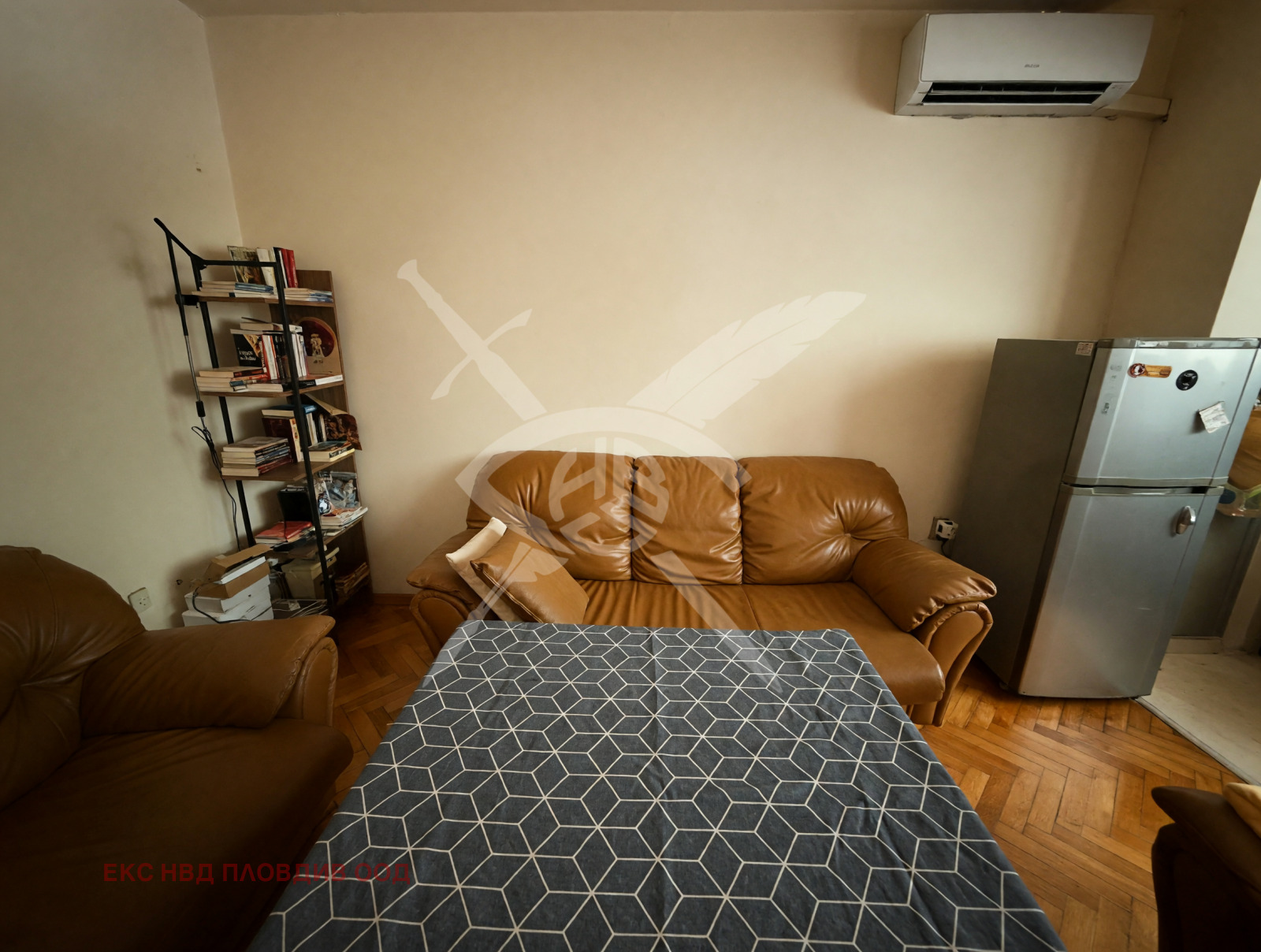 Продава 2-СТАЕН, гр. Пловдив, Гагарин, снимка 2 - Апартаменти - 54744750