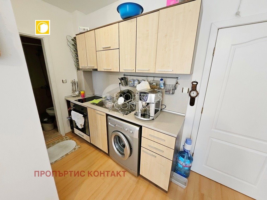 Продава 2-СТАЕН, к.к. Слънчев бряг, област Бургас, снимка 6 - Апартаменти - 55807430