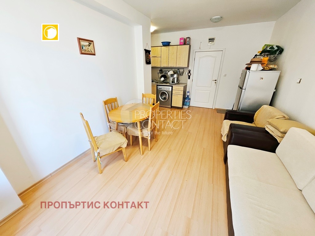 Продава 2-СТАЕН, к.к. Слънчев бряг, област Бургас, снимка 4 - Апартаменти - 55807430