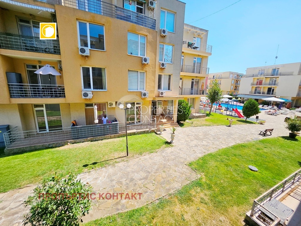 Продава 2-СТАЕН, к.к. Слънчев бряг, област Бургас, снимка 15 - Апартаменти - 55807430