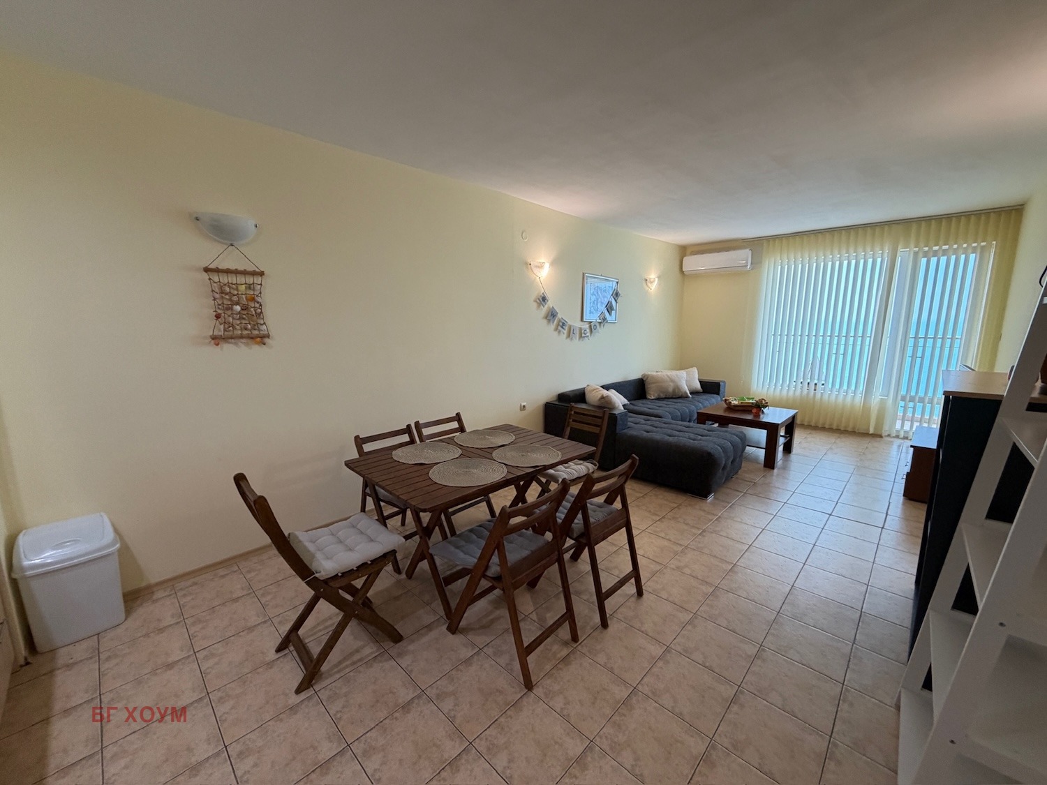 Продава 2-СТАЕН, гр. Свети Влас, област Бургас, снимка 4 - Апартаменти - 56161451