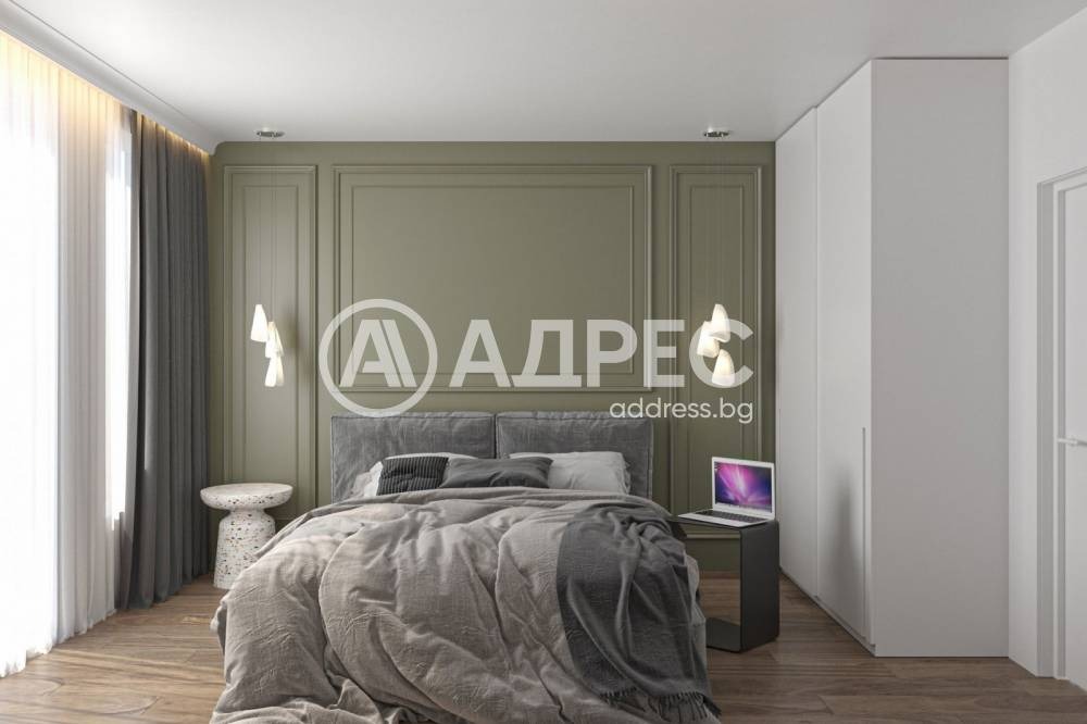 Продава 2-СТАЕН, гр. София, Банишора, снимка 2 - Апартаменти - 56726765