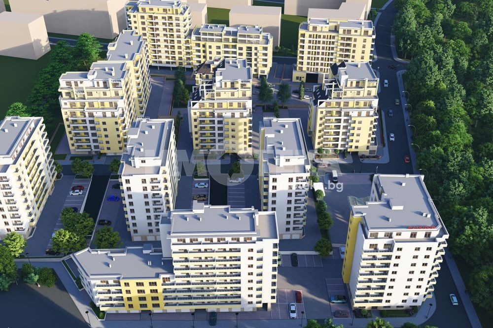 Продава 3-СТАЕН, гр. Варна, Победа