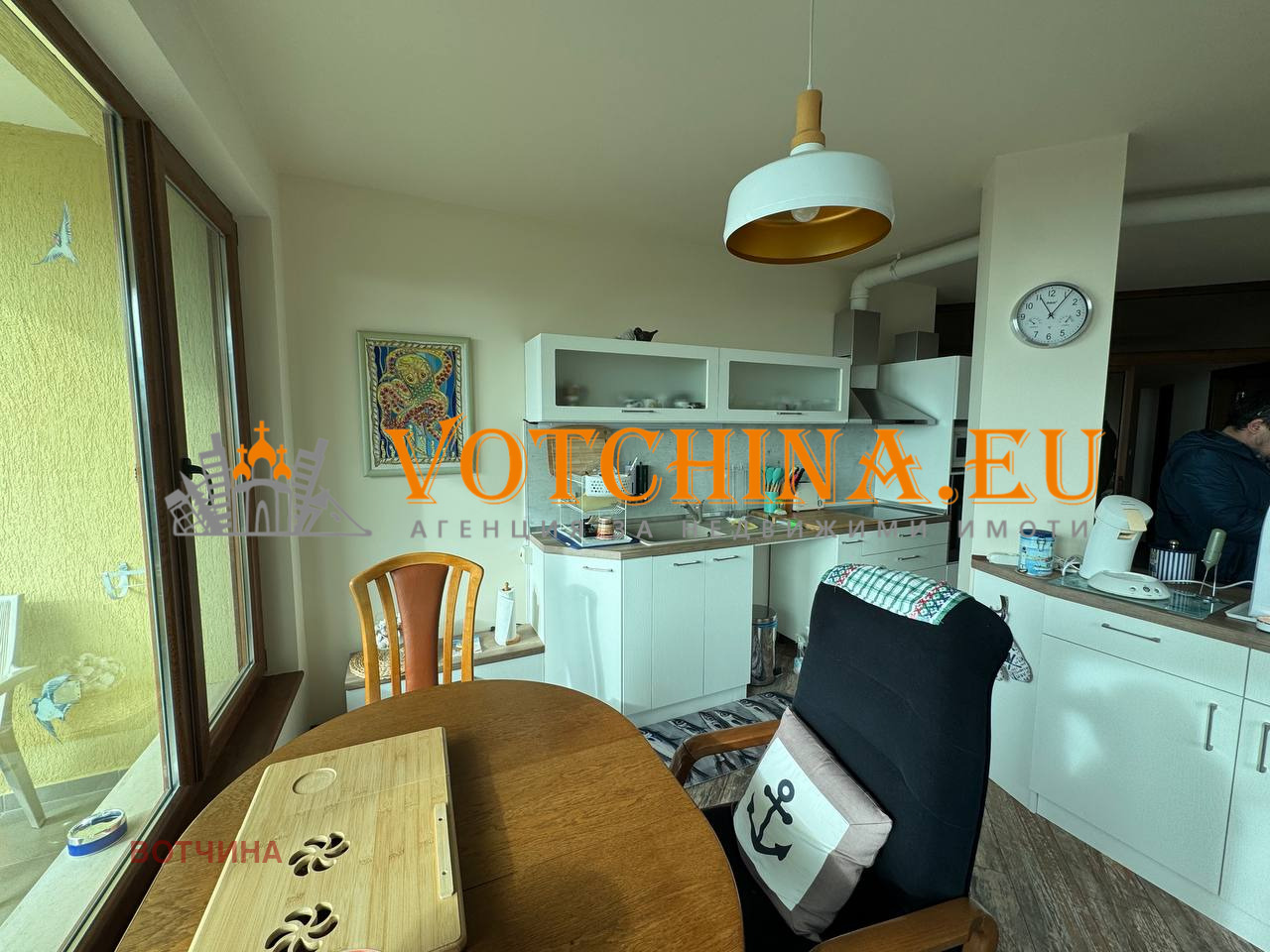 Продава 3-СТАЕН, гр. Каварна, област Добрич, снимка 2 - Апартаменти - 54273041