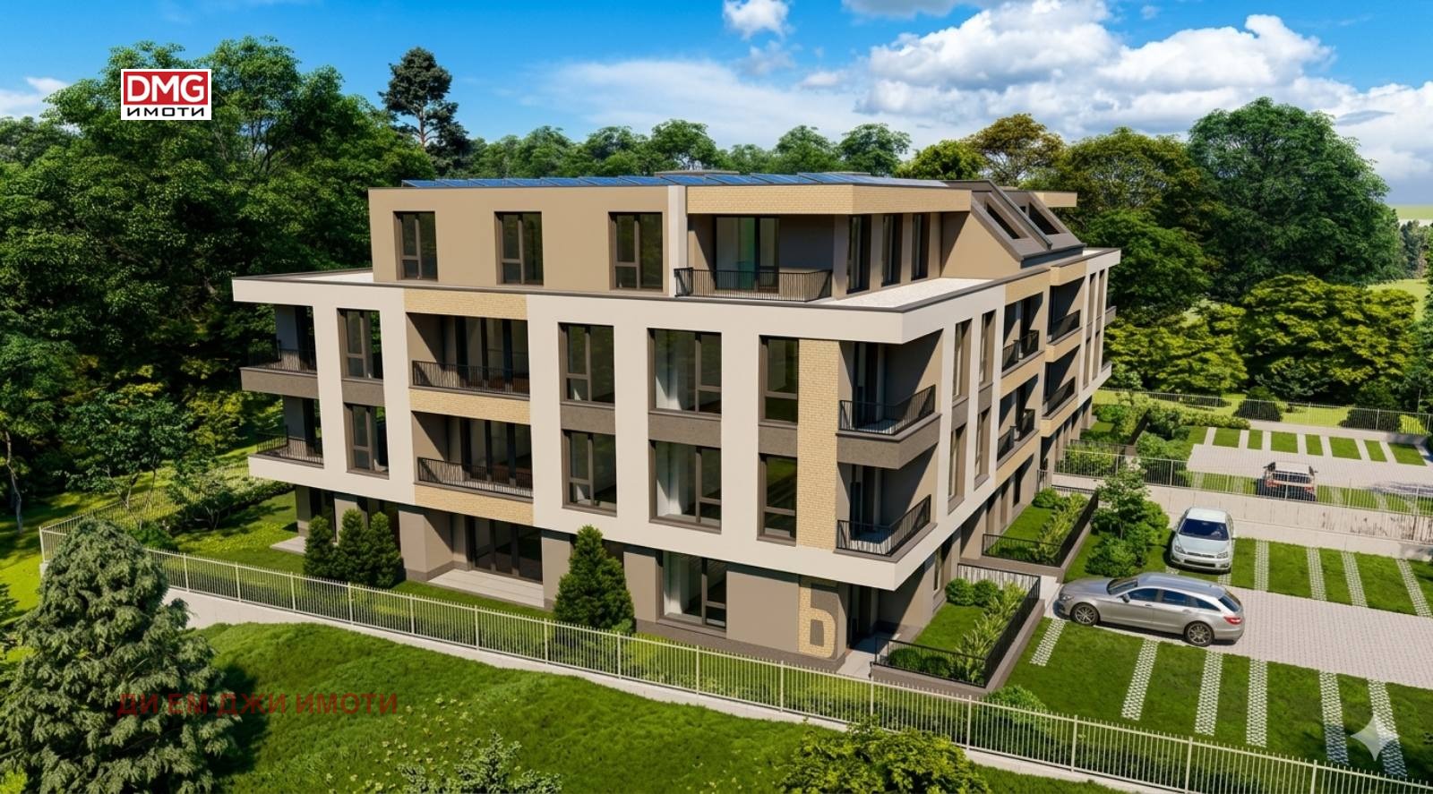 Продава 3-СТАЕН, гр. София, Враждебна, снимка 5 - Апартаменти - 54406631