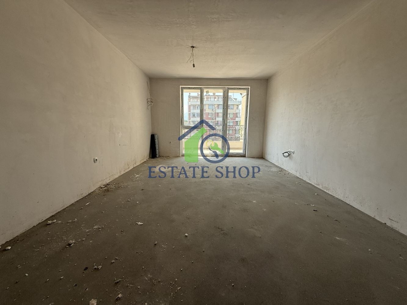 Продава 3-СТАЕН, гр. Пловдив, Кючук Париж, снимка 2 - Апартаменти - 55817569