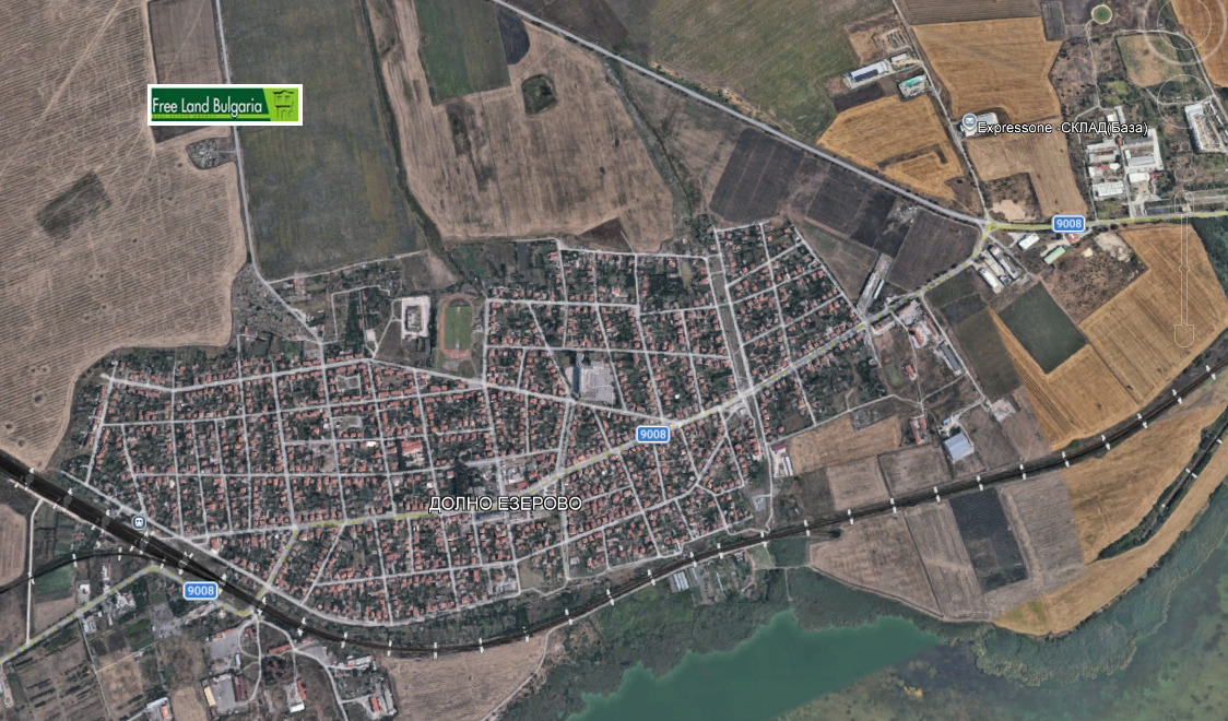 Продава ПАРЦЕЛ, гр. Бургас, Долно Езерово