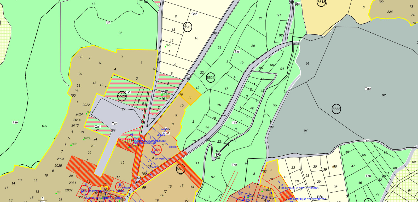 Продава ПАРЦЕЛ, гр. София, с. Подгумер, снимка 2 - Парцели - 56653359