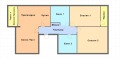 Продава 3-СТАЕН, град Бургас, Славейков • 234000 € / 457664.22 лв. • 46224776 1