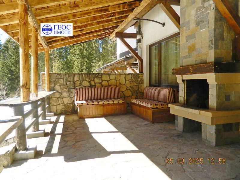 Продава КЪЩА в област Смолян, к.к. Пампорово - 143 кв.м / 130 000 € » 254 257.90 лв., ГЕОС ИМОТИ ЕООД