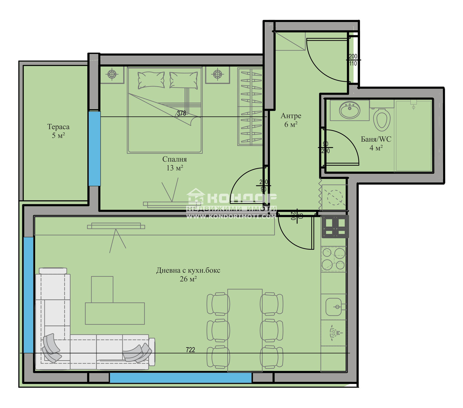 ������� 2-����� | Imot.bg � ����������� 1