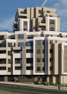 1 slaapkamer Vazrazjdane 1, Varna