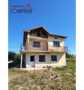 Maison Stefanovo, région de Dobritch
