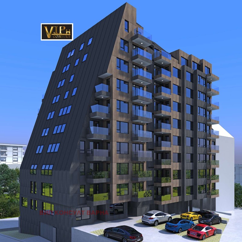 En venta  1 dormitorio Varna , Levski 1 , 85 metros cuadrados | 62077639 - imagen [2]