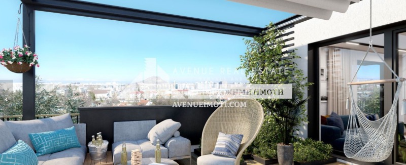 Na prodej  1 ložnice Plovdiv , Komatevsko šose , 82 m2 | 49506491 - obraz [2]