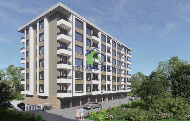 Продава 2-СТАЕН, гр. Пловдив, Остромила, снимка 6 - Апартаменти - 52388835