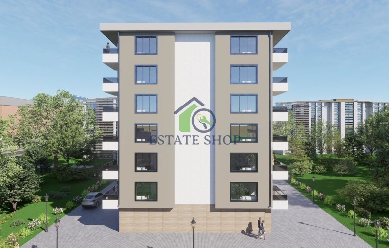 Продава 2-СТАЕН, гр. Пловдив, Остромила, снимка 4 - Апартаменти - 52388835