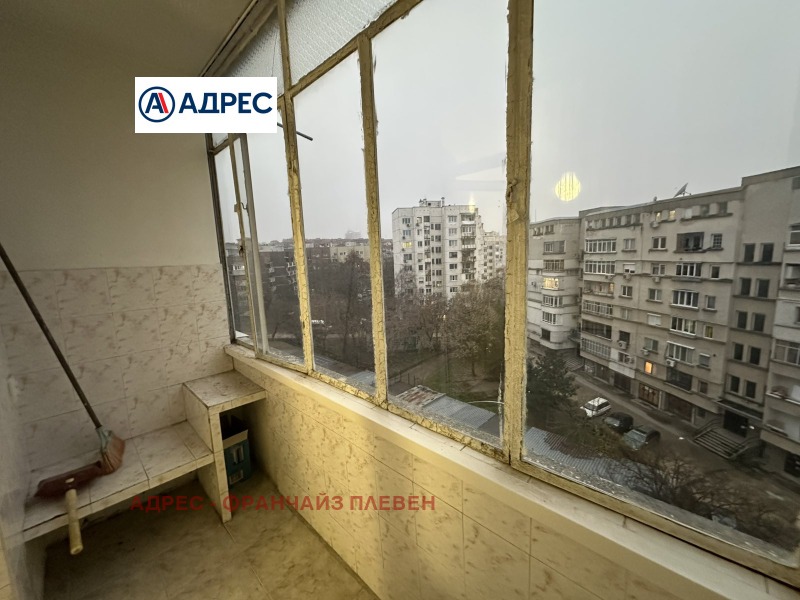 Продава 2-СТАЕН, гр. Плевен, Идеален център, снимка 8 - Апартаменти - 52798288