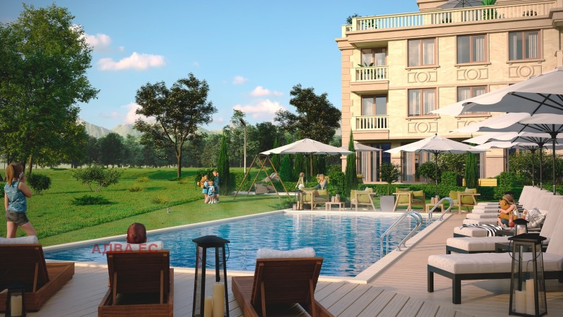 Продава 2-СТАЕН, гр. София, гр. Банкя, снимка 3 - Апартаменти - 52868640