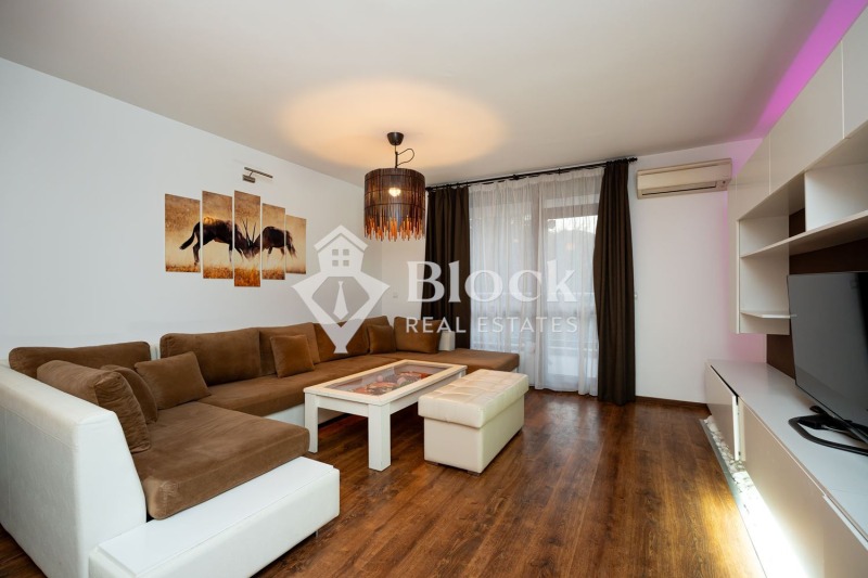 Продава 2-СТАЕН, гр. София, Бояна, снимка 5 - Апартаменти - 53005142