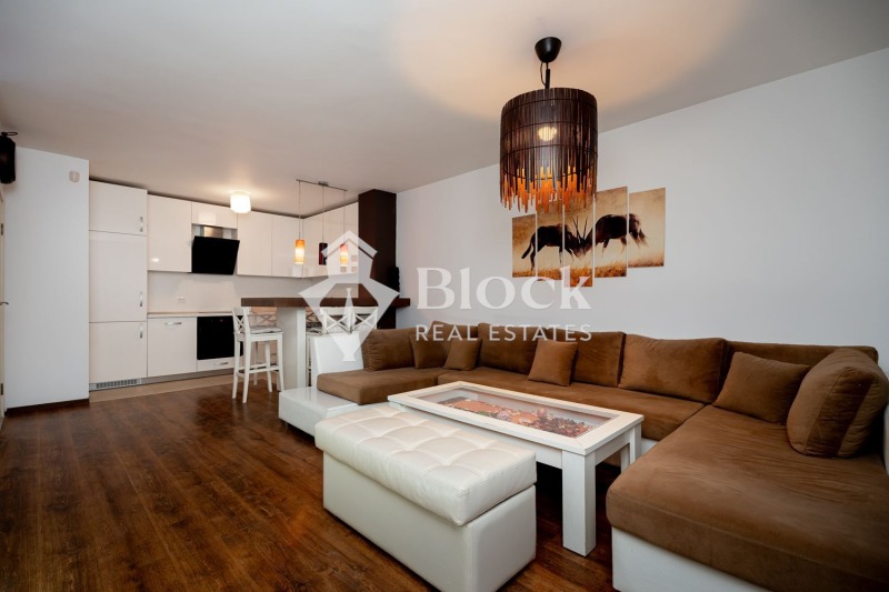 Продава 2-СТАЕН, гр. София, Бояна, снимка 4 - Апартаменти - 53005142