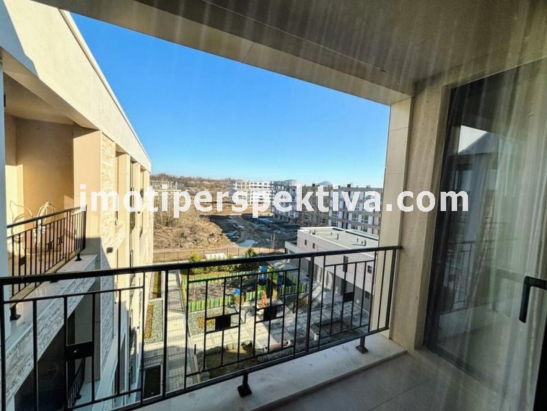 Продава 2-СТАЕН, гр. Пловдив, Христо Смирненски, снимка 11 - Апартаменти - 53016287