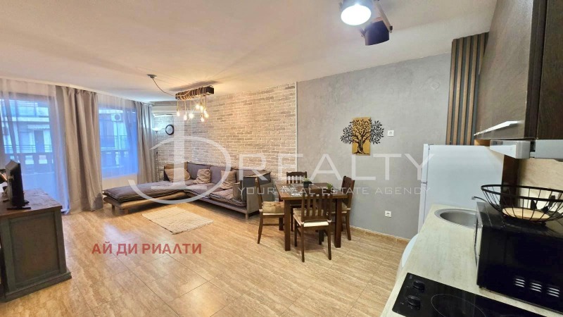 Продава 2-СТАЕН, гр. Свети Влас, област Бургас, снимка 2 - Апартаменти - 53557336