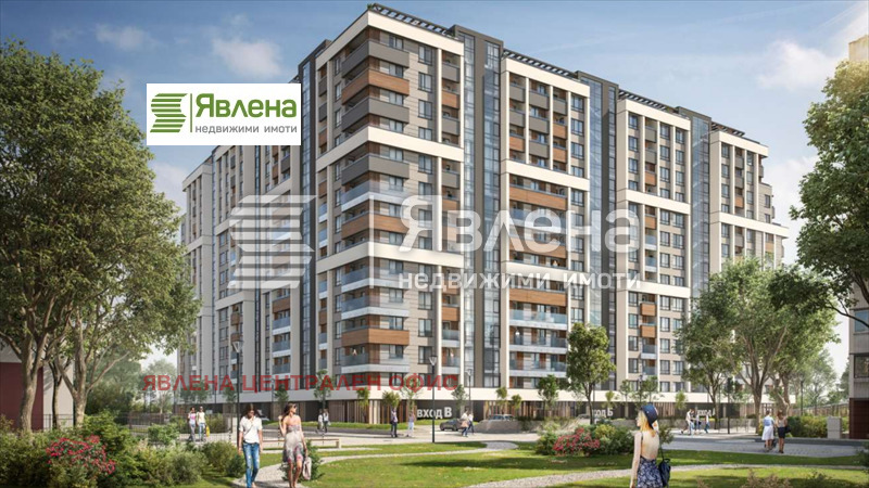 Продава 3-СТАЕН, гр. София, Сердика, снимка 1 - Aпартаменти - 48951106