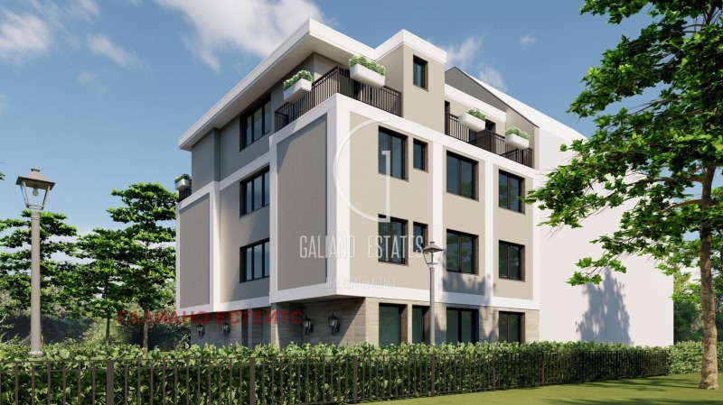 Продава  3-стаен град София , Орландовци , 87 кв.м | 46998565